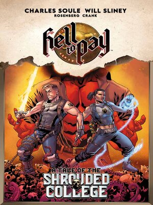 cover image of Hell To Pay